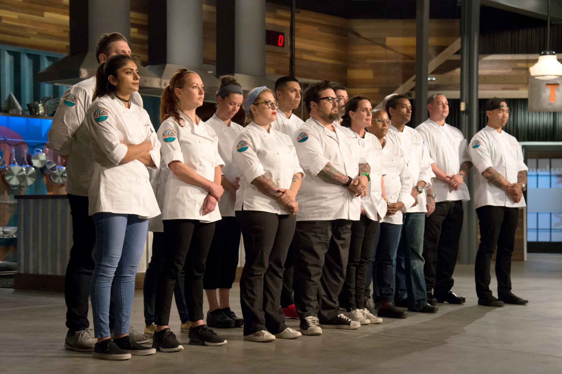 Vote for Your Top Chef Fan Favorite Now! The Daily Dish