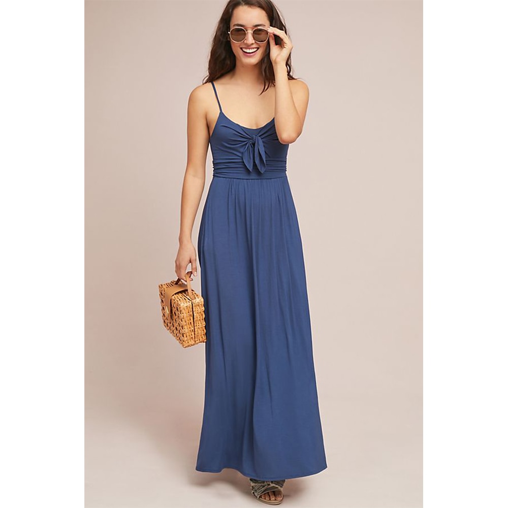 Maxi Dresses for Summer 2018: Best Long Dresses to Buy | The Daily Dish