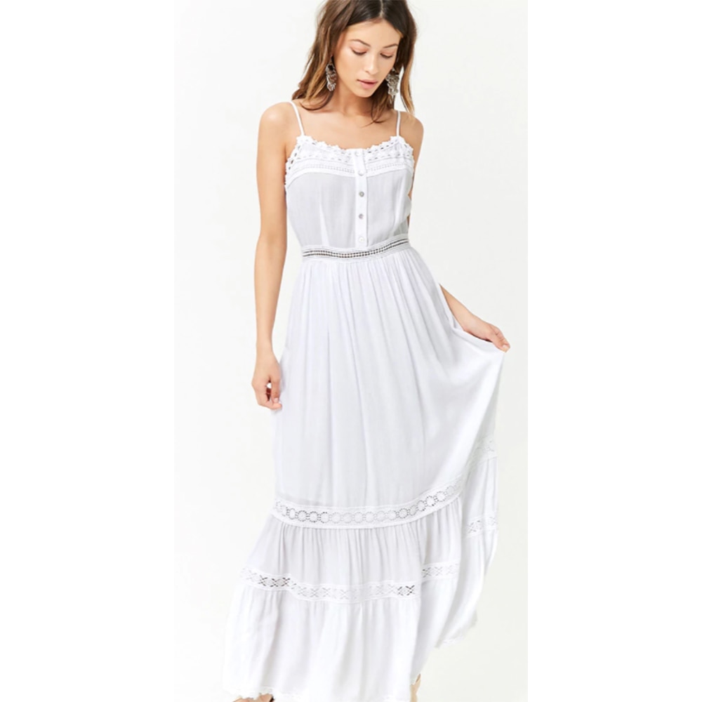 Maxi Dresses for Summer 2018: Best Long Dresses to Buy | The Daily Dish