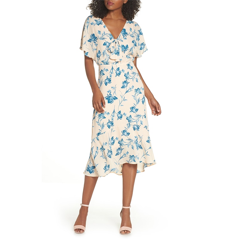 What to Wear to a Summer Wedding: Best Guest Dresses Under $100 | The ...
