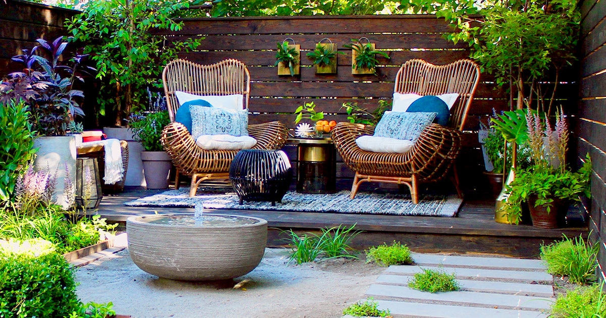 3 Genius Tips for Creating the Backyard of Your Dreams - BackyarD Envy Open Graph Facebook